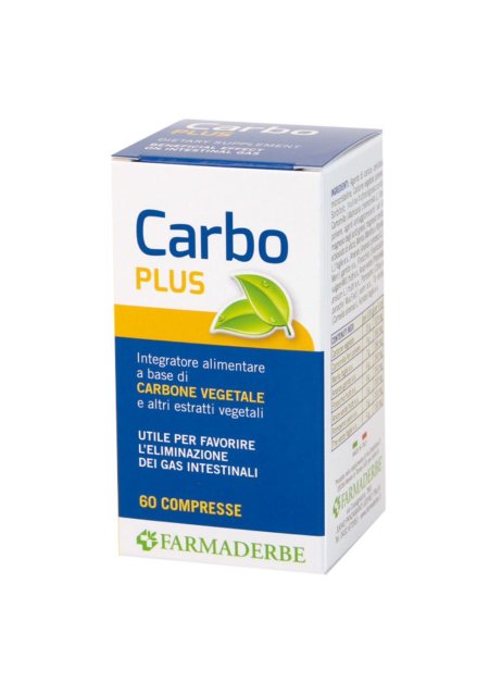 CARBO PLUS 60CPR