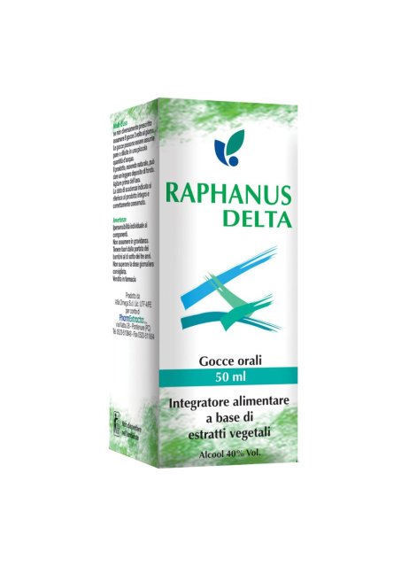 RAPHANUS DELTA SOL IAL 50ML