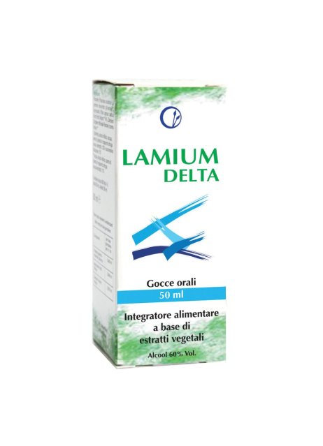 LAMIUM DELTA SOL IAL 50ML OMEO