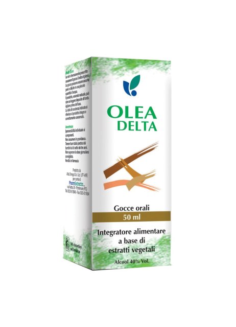 OLEA DELTA SOL IAL 50ML OMEOPI