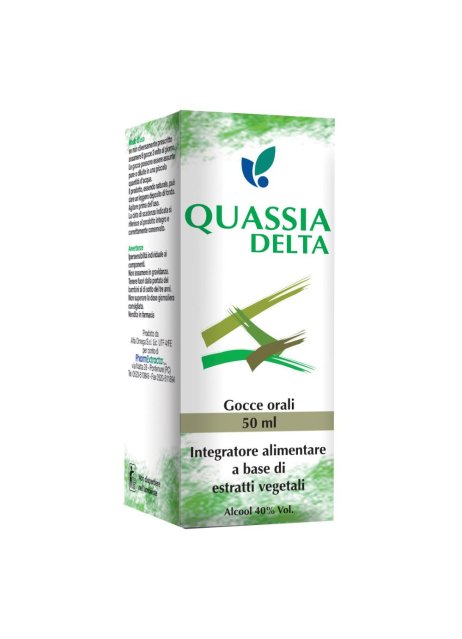 QUASSIA DELTA SOL IAL 50ML OME