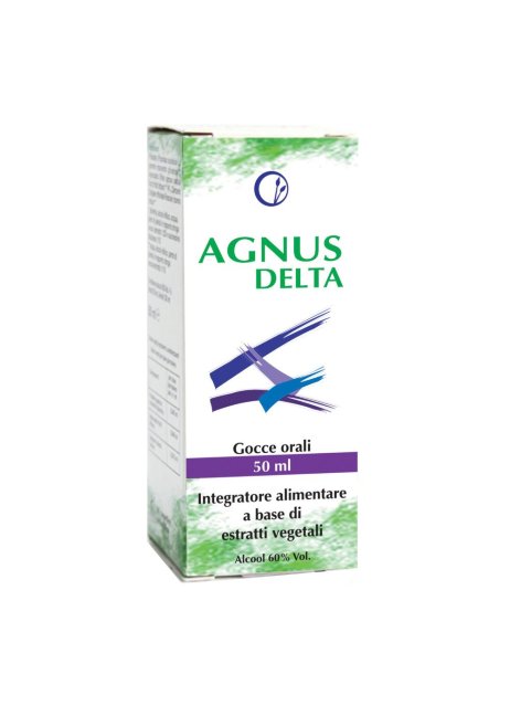 AGNUS DELTA SOL IAL 50ML OME