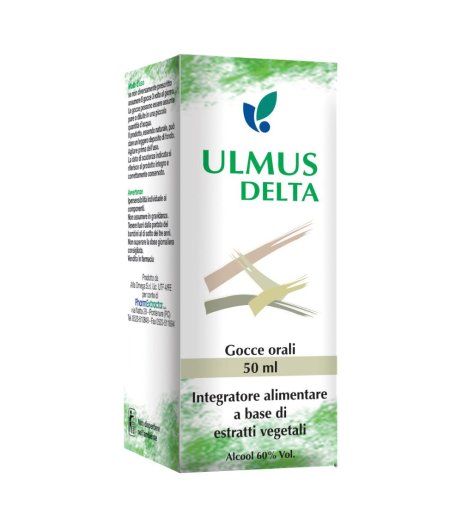 ULMUS DELTA SOL IAL 50ML OMEOP