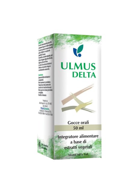 ULMUS DELTA SOL IAL 50ML OMEOP