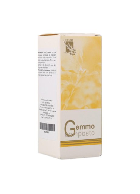 GEMMO COMP 04 50ML GTT