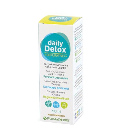 DAILY DETOX 200ML