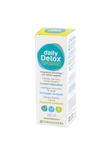 DAILY DETOX 200ML