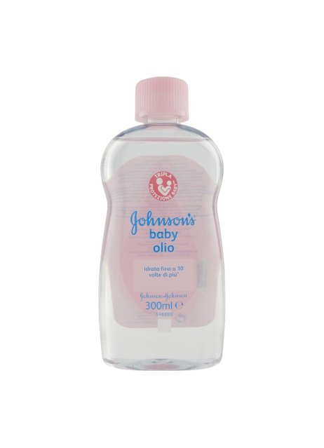 JOHNSON'S BABY Olio 300ml