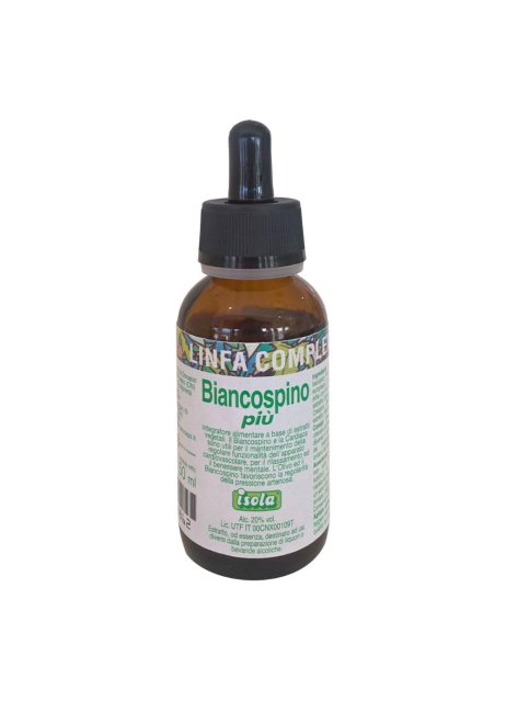 BIANCOSPINO PIU 50ML