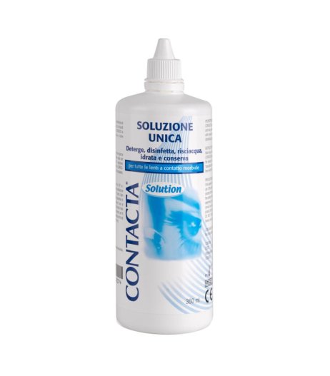 CONTACTA SOLUZ UNICA ISOT 360ML