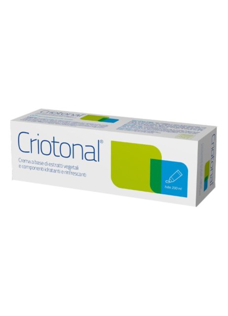 CRIOTONAL CREMA 200ML