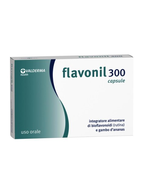 FLAVONIL 300 INTEG  20 CPS