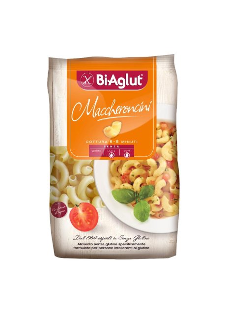 BIAGLUT-PASTA MACCHERON 500G