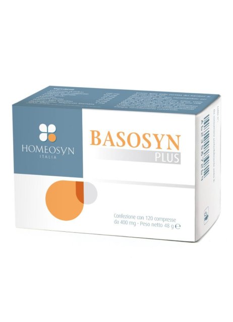 BASOSYN PLUS INTEG 120CPR