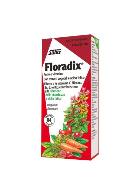 FLORADIX-INTEG FERRO 84TAV