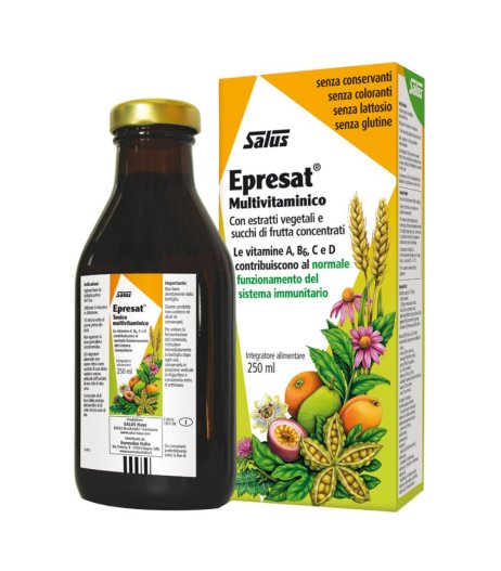 MULTIVITAM 8VIT 250ML EPRESAT