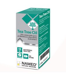 TEA TREE OIL GTT 10ML NAMED