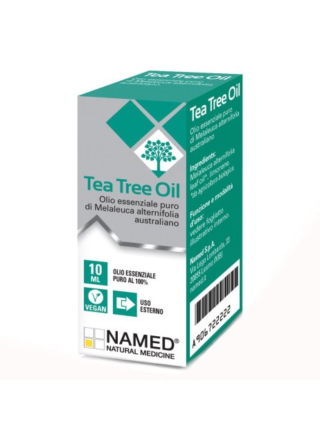 TEA TREE OIL GTT 10ML NAMED