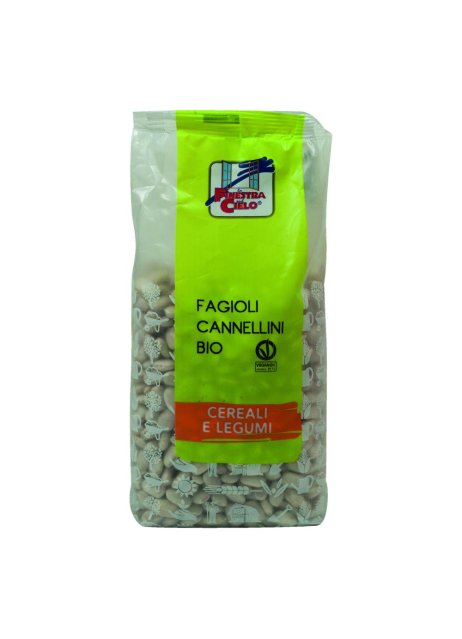 FAGIOLI CANNELLINI BIO 500G