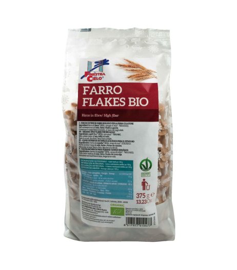 FARRO FLAKES 375G BIO