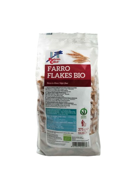 FARRO FLAKES 375G BIO