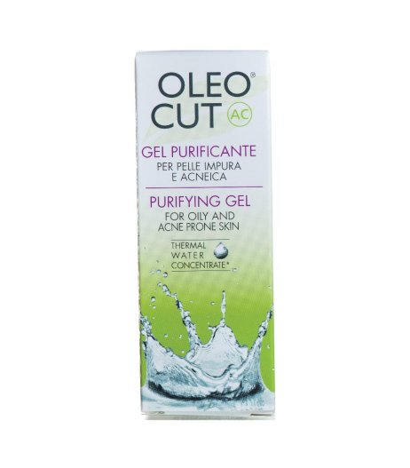 OLEOCUT GEL PURIFICANTE AC50ML