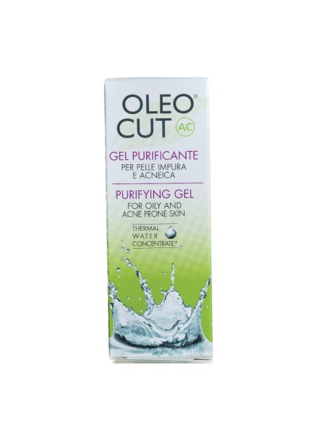 OLEOCUT GEL PURIFICANTE AC50ML