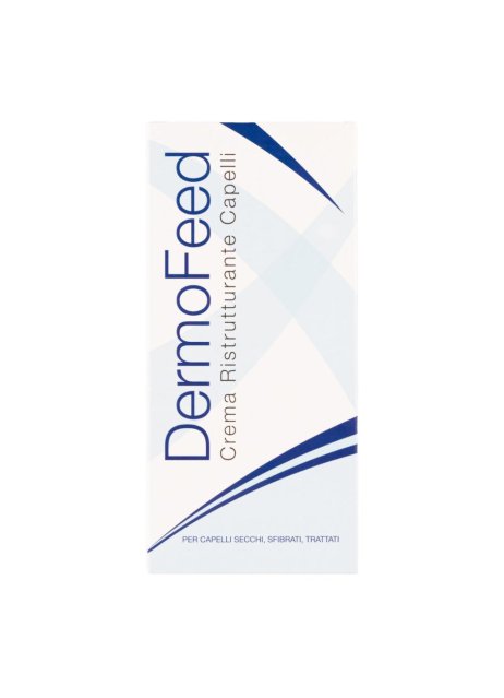 DERMOFEED Crema Ristrut.200ml