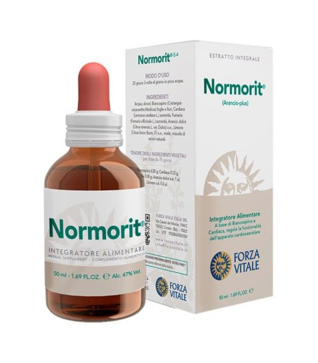 NORMORIT ECOSOL GOCCE 50ML