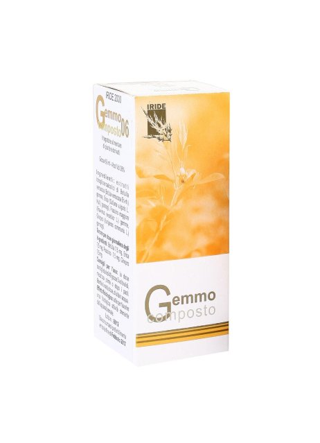 GEMMO COMP 07 50ML GTT IRIDE