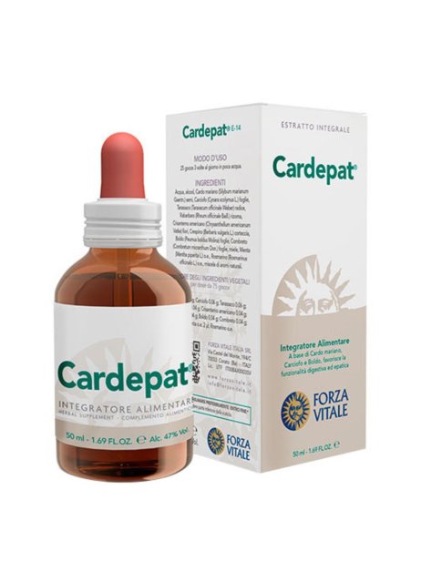 CARDEPAT 50ML GTT ECOSOL