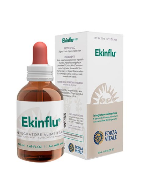 EKINFLU GTT 50ML ECOSOL