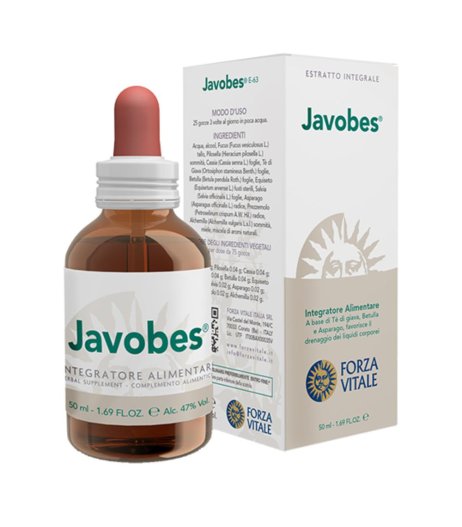 JAVOBES ECOSOL GOCCE 50ML