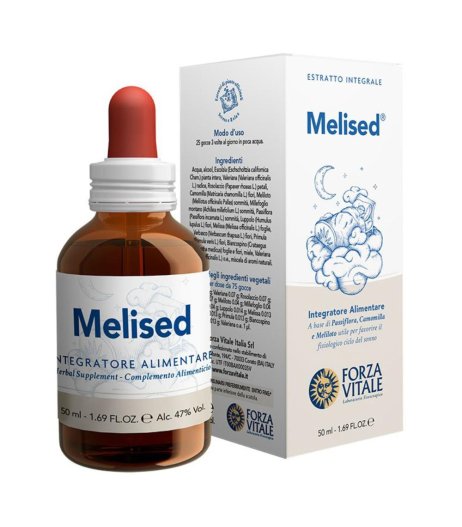 MELISED ECOSOL GOCCE 50ML