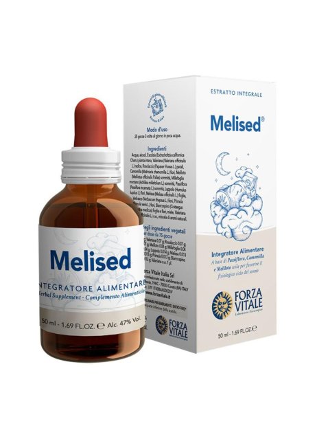 MELISED ECOSOL GOCCE 50ML