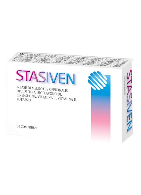 STASIVEN-INTEG 30CPR 550MG