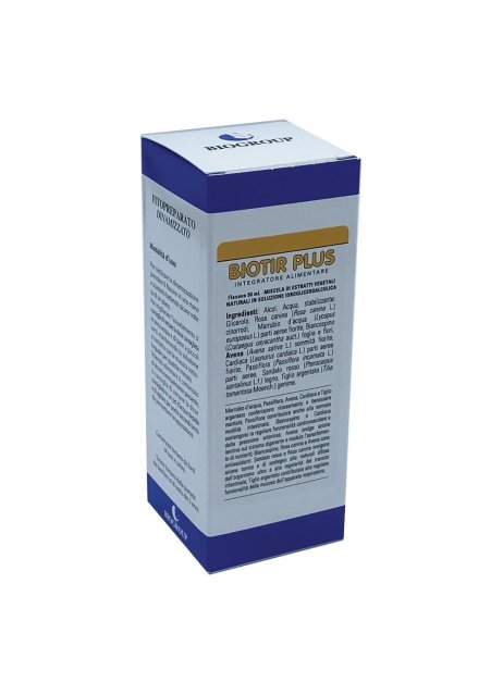 BIO Tir Plus Sol.Ial.50ml