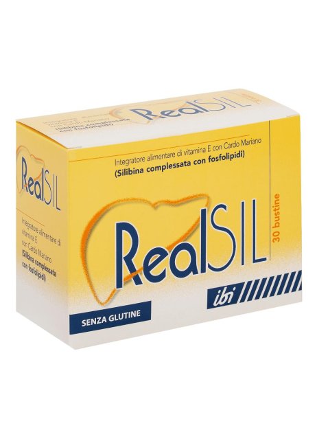 REALSIL INTEG VIT E 30BS 3G