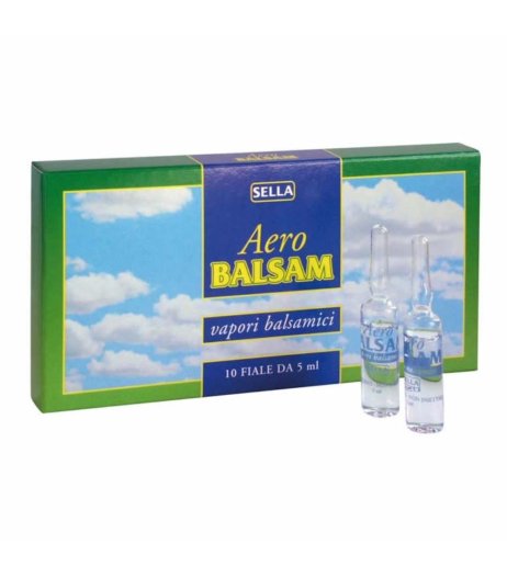 BALSAM AERO F 10X5ML