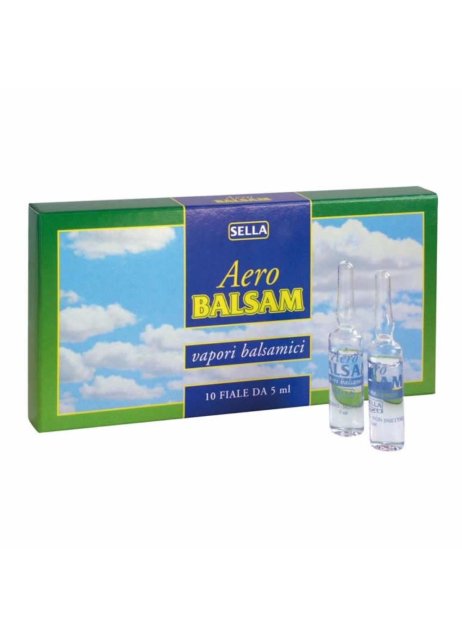 BALSAM AERO F 10X5ML