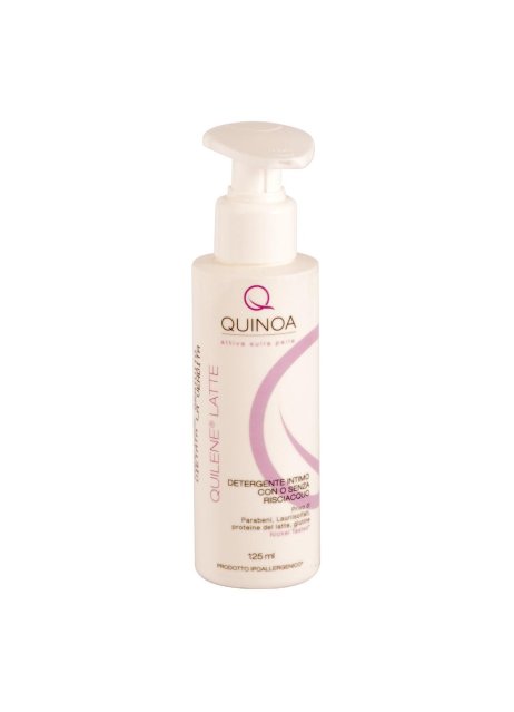 QUILENE LATTE 125ML