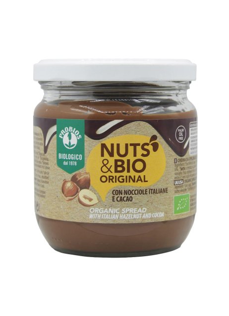 NUTS&BIO Original 400g