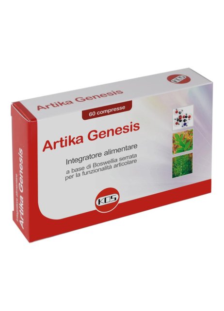 ARTIKA GENESIS 60CPR