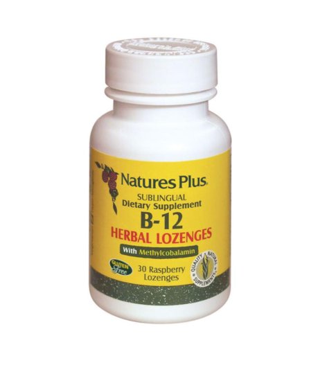 VITAMINA B12 1000 MCG SUBL