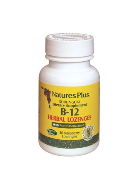 VITAMINA B12 1000 MCG SUBL