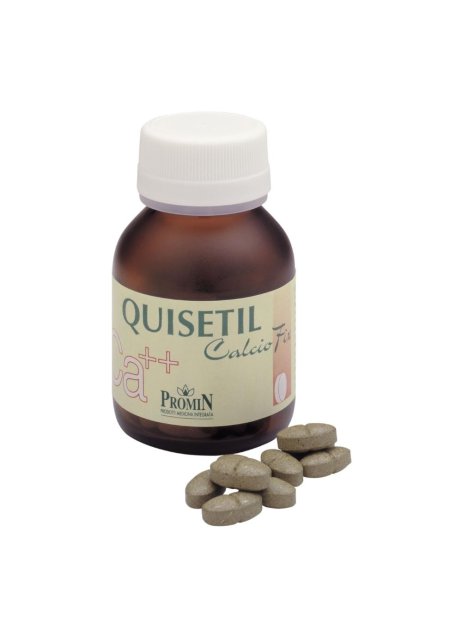 QUISETIL CALCIOFIX 60CPS PROMIN