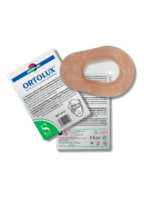 ORTOLUX CER TRASP C/VALVA S 1P