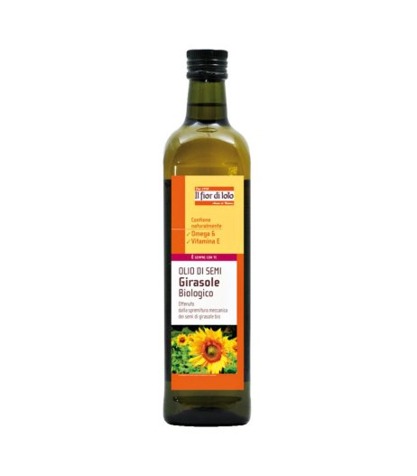 FdL Olio Semi Girasole750ml