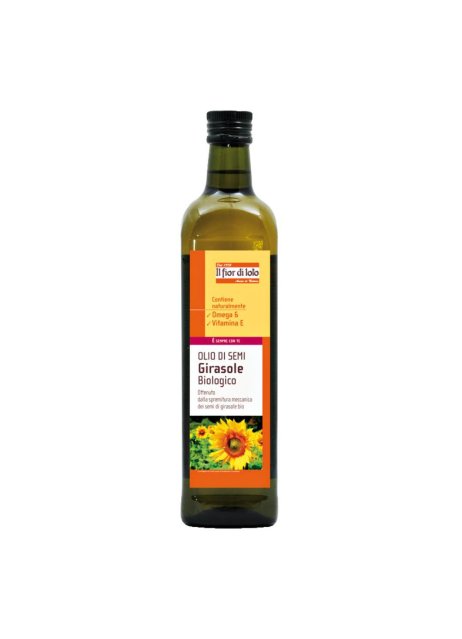 FdL Olio Semi Girasole750ml