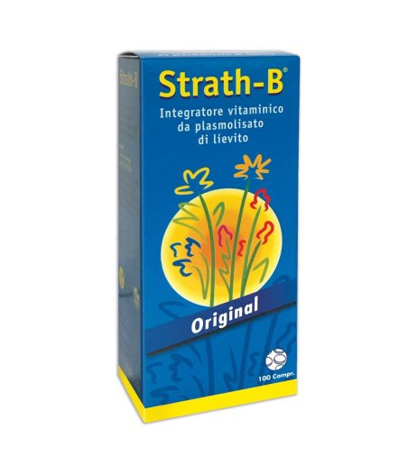 STRATH B INTEG 100 CPR
